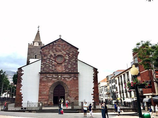 Catedral de Funchal